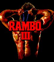Rambo III (Sega Master System (VGM))